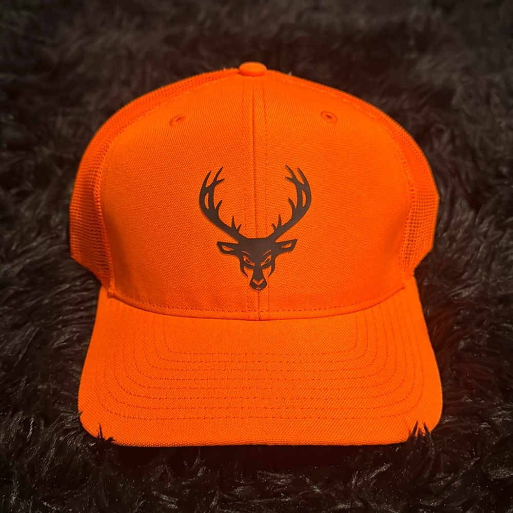 ☑️Men’s Bucked Up SnapBack hat brand new with tags☑️
